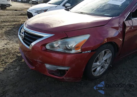 2015 Nissan Altima 2.5/2.5 S/2.5 Sl/2.5 Sv from USA, damaged, VIN 1N4AL3AP8FN320063